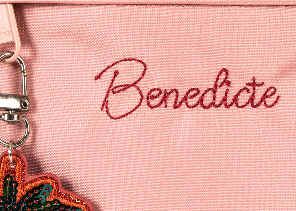 Konges Sløjd A/S SCHOOLBAG rosette