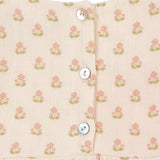 Konges Sløjd A/S WOVEN ROMPERS & JUMPSUITS carta rosa