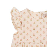 Konges Sløjd A/S WOVEN ROMPERS & JUMPSUITS carta rosa