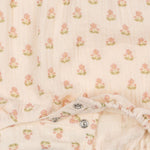 Konges Sløjd A/S WOVEN ROMPERS & JUMPSUITS carta rosa