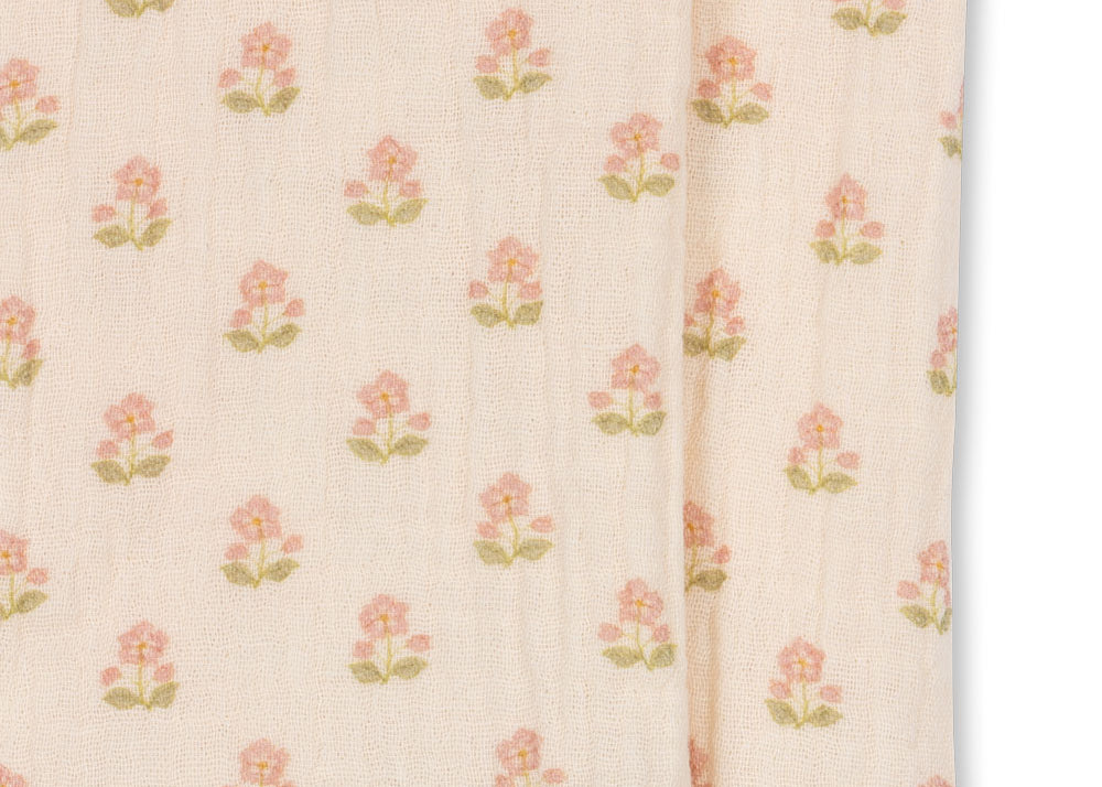 Konges Sløjd A/S WOVEN PANTS carta rosa