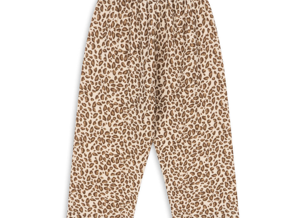 Konges Sløjd A/S Bukser - Vævet leo