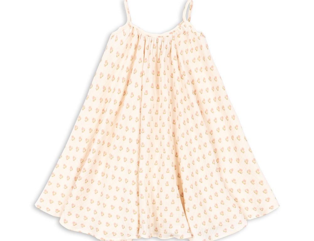 Konges Sløjd A/S WOVEN DRESSES carta rosa