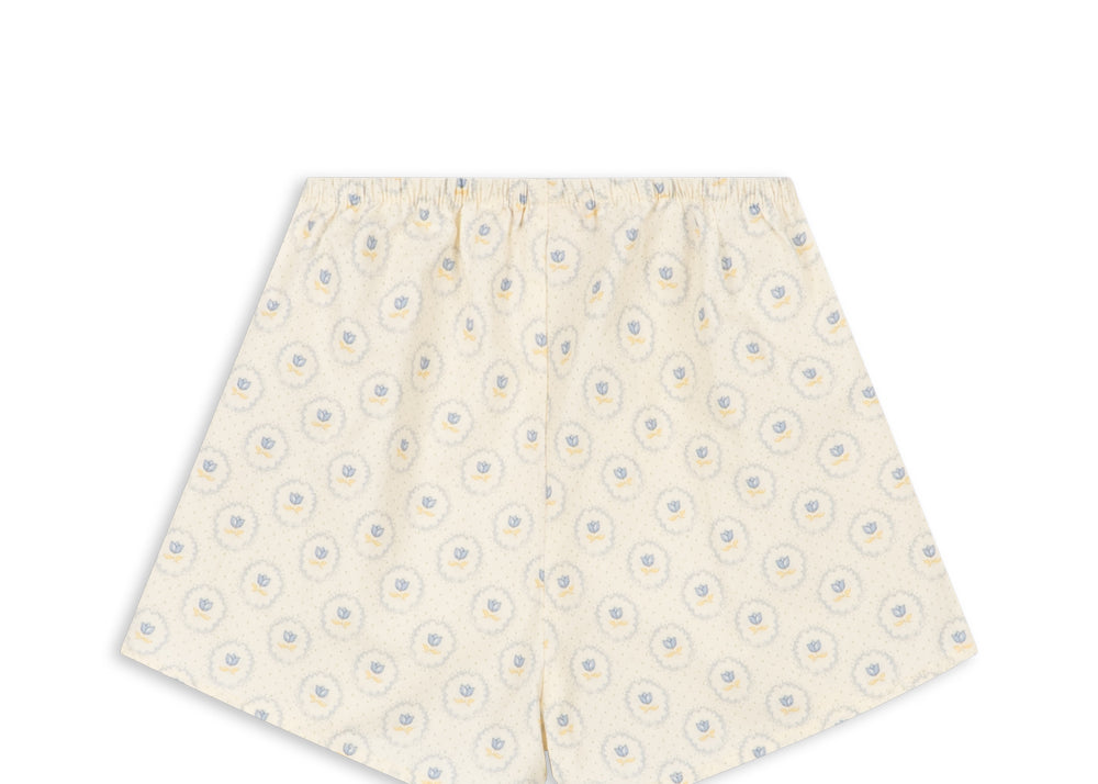 Konges Sløjd A/S WOVEN SHORTS & BLOOMERS ciel mirage