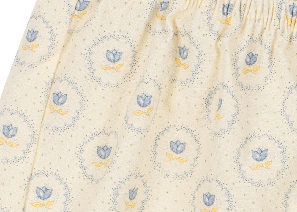 Konges Sløjd A/S WOVEN SHORTS & BLOOMERS ciel mirage