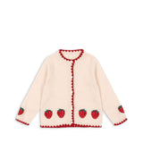 Konges Sløjd A/S Striktrøjer buttercream