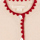 Konges Sløjd A/S Striktrøjer buttercream