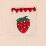 Konges Sløjd A/S KNITTED DRESSES buttercream