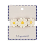 Konges Sløjd A/S HAIR ACCESSORIES antique white