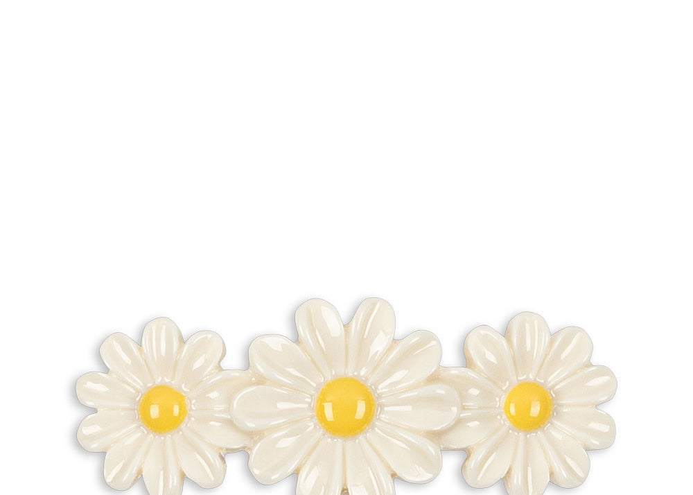 Konges Sløjd A/S HAIR ACCESSORIES antique white
