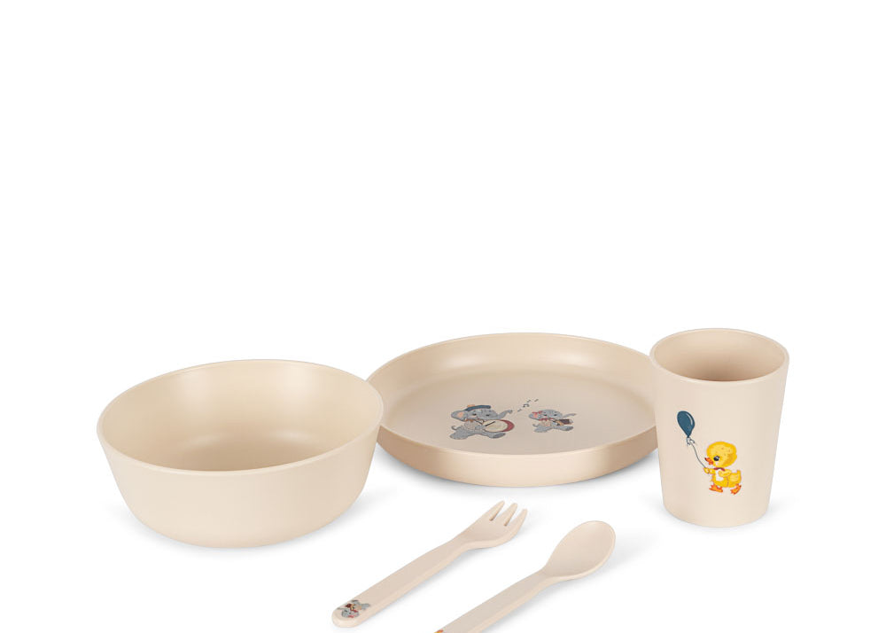 Konges Sløjd A/S Børneservice music parade