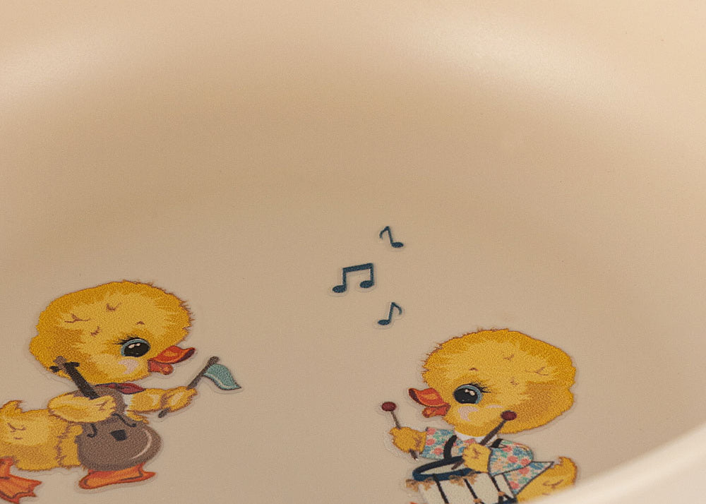 Konges Sløjd A/S Børneservice music parade