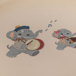 Konges Sløjd A/S Børneservice music parade