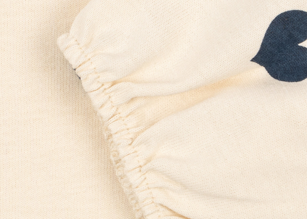 Konges Sløjd A/S Bluser - Jersey cuore tricolore