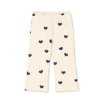 Konges Sløjd A/S Bukser - Jersey cuore tricolore