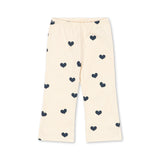 Konges Sløjd A/S Bukser - Jersey cuore tricolore