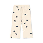 Konges Sløjd A/S Bukser - Jersey cuore tricolore