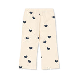 Konges Sløjd A/S Bukser - Jersey cuore tricolore