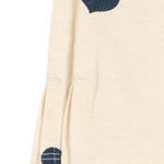 Konges Sløjd A/S Bukser - Jersey cuore tricolore