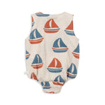 Konges Sløjd A/S Rompere og buksedragter - Vævet ahoy