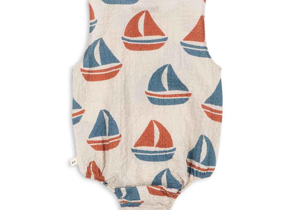 Konges Sløjd A/S Rompere og buksedragter - Vævet ahoy