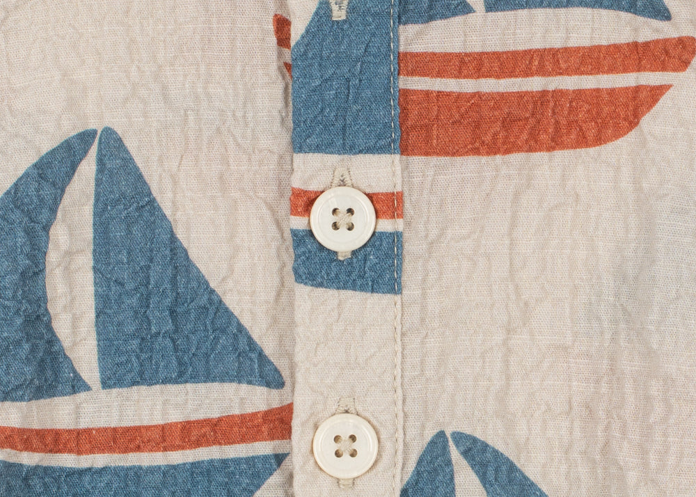 Konges Sløjd A/S Rompere og buksedragter - Vævet ahoy