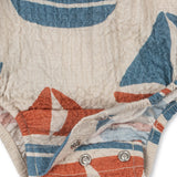 Konges Sløjd A/S Rompere og buksedragter - Vævet ahoy