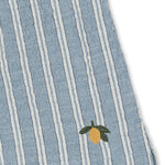 Konges Sløjd A/S Shorts og bloomers - Vævet trio bleu stripe