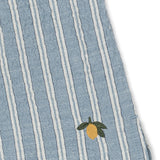 Konges Sløjd A/S Shorts og bloomers - Vævet trio bleu stripe