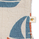 Konges Sløjd A/S Kortærmede bluser - Vævet ahoy