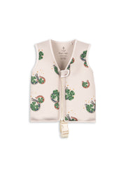 Konges Sløjd A/S FLOAT VEST & BELTS wish me luck