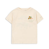 Konges Sløjd A/S T-shirts buttercream/juicy