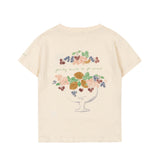 Konges Sløjd A/S T-shirts buttercream/juicy