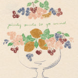 Konges Sløjd A/S T-shirts buttercream/juicy