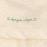 Konges Sløjd A/S T-shirts buttercream/juicy