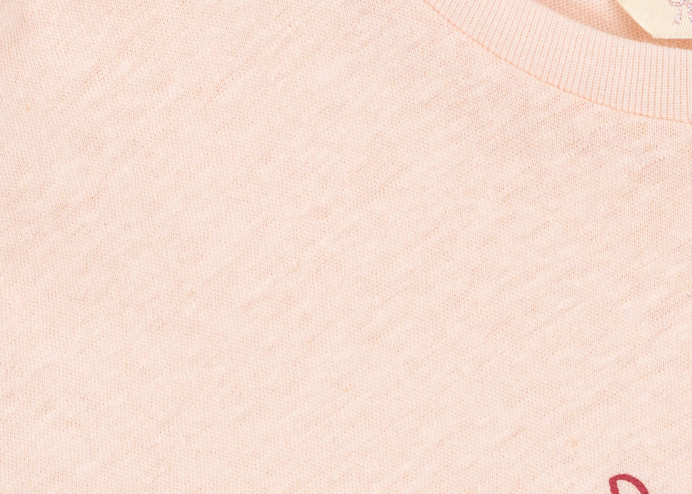 Konges Sløjd A/S JERSEY T-SHIRTS pink/meow