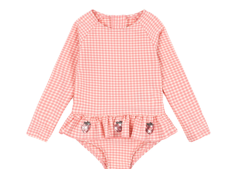 Konges Sløjd A/S Badedragter geranium pink