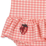 Konges Sløjd A/S SWIMSUITS geranium pink