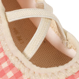 Konges Sløjd A/S UV SWIMSHOES geranium pink