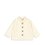 Konges Sløjd A/S WOVEN SHIRTS cloud cream