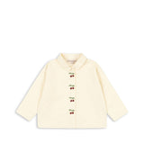 Konges Sløjd A/S WOVEN SHIRTS cloud cream