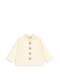 Konges Sløjd A/S WOVEN SHIRTS cloud cream