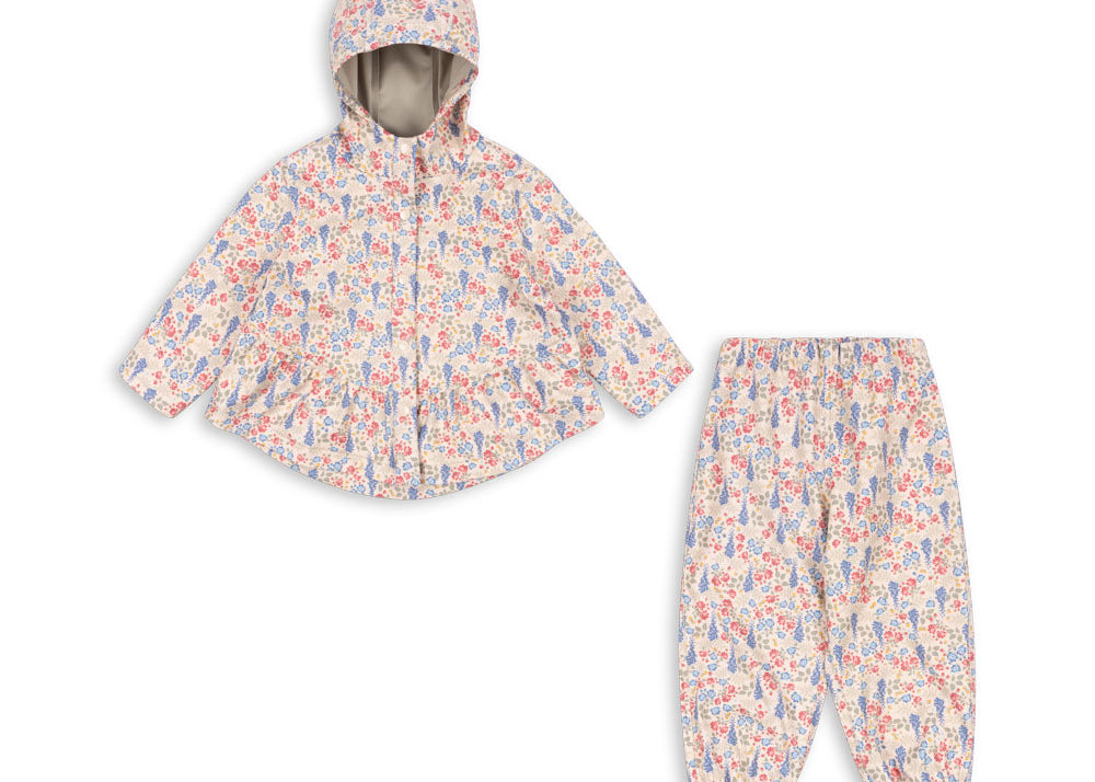 Konges Sløjd A/S Regntøj lavida