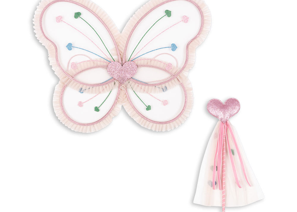 Konges Sløjd A/S Kostumer heart mix