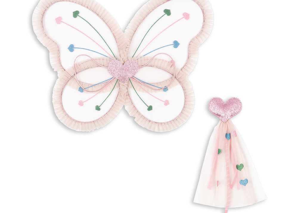 Konges Sløjd A/S Kostumer heart mix