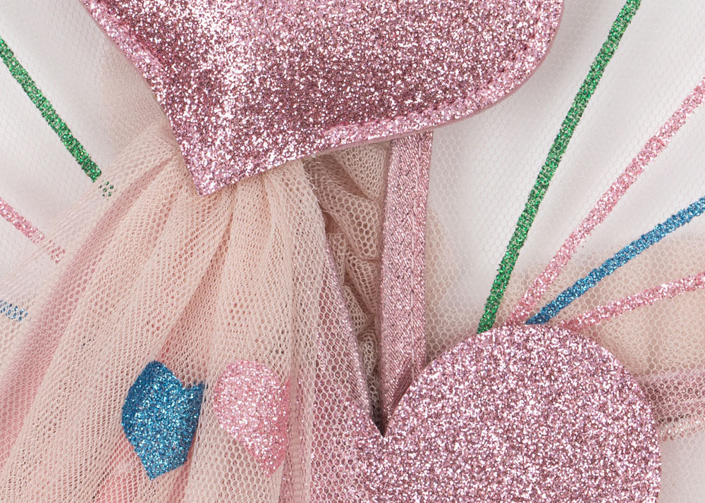 Konges Sløjd A/S Kostumer heart mix