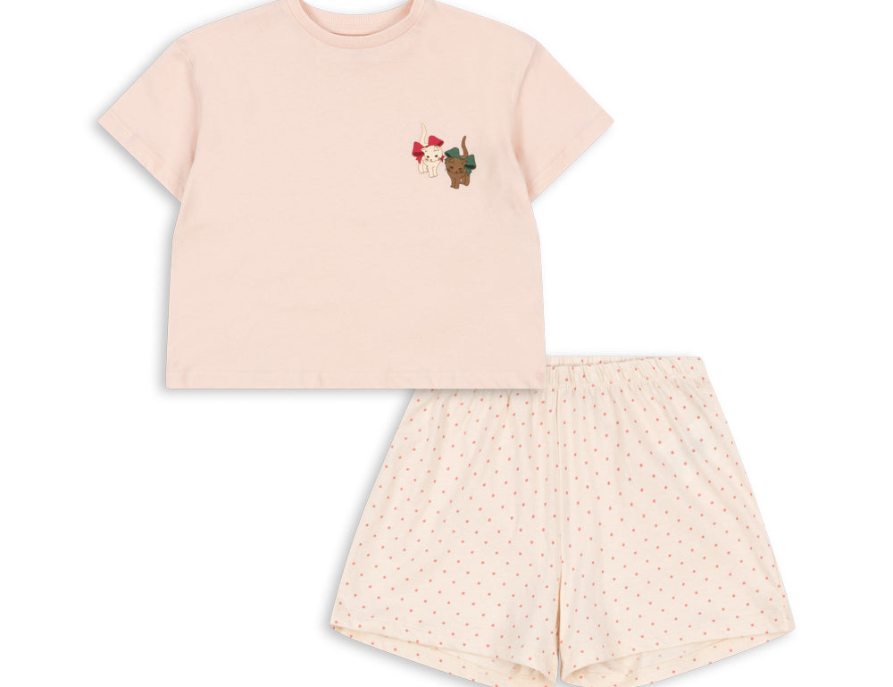 Konges Sløjd A/S SETS pirouette dot/creole pink