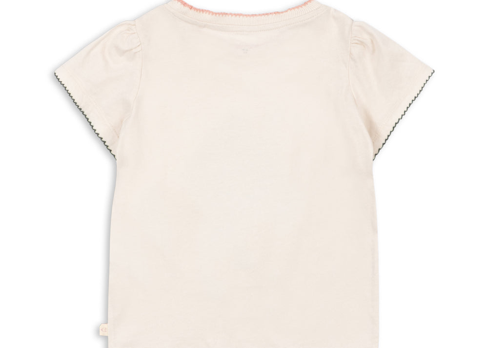 Konges Sløjd A/S T-shirts buttercream