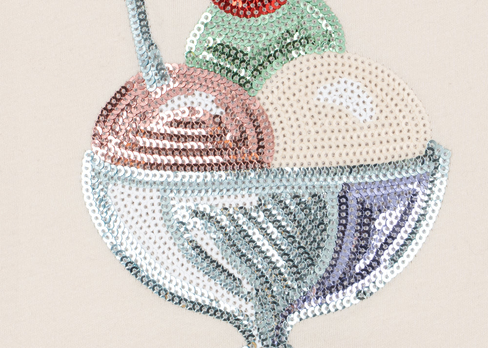 Konges Sløjd A/S T-shirts buttercream