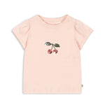 Konges Sløjd A/S T-shirts pale blush